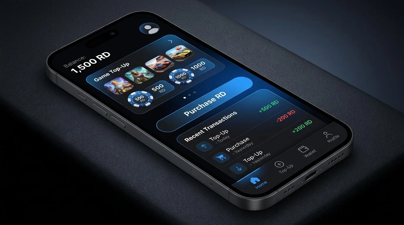 Beli chip royal dream murah di Topup Royal Dream Pro